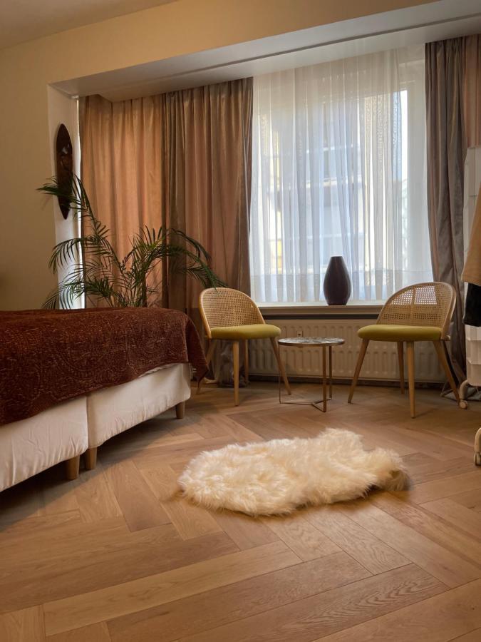 Logies One Room オステンド エクステリア 写真